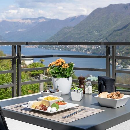 B&B Vista Lago Como Exterior foto