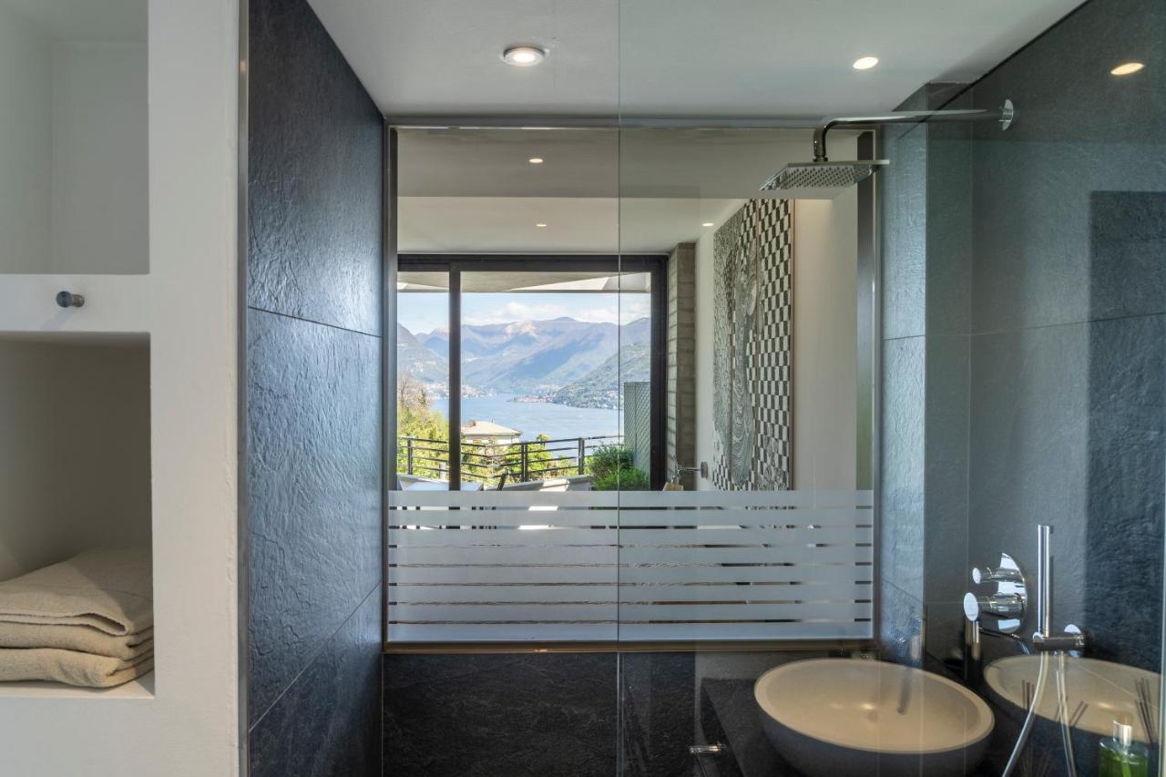 B&B Vista Lago Como Exterior foto